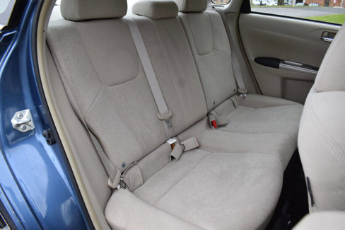 Used 2009 Subaru Impreza 2.5i image 15
