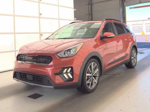 Used 2022 Kia Niro Touring Special Edition image 5