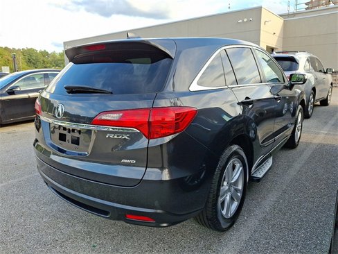 Used 2015 Acura RDX AWD w/ Technology Package image 4