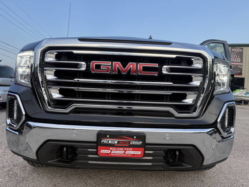 Used 2020 GMC Sierra 1500 SLT image 32