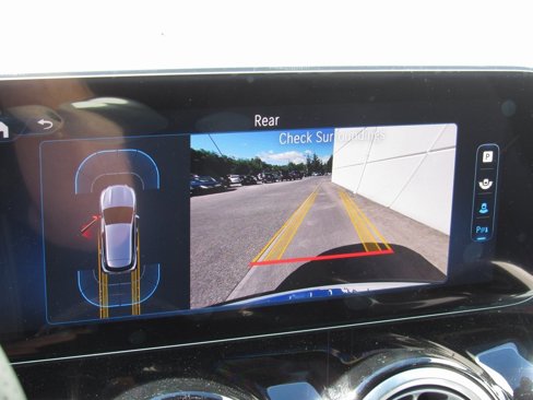 Certified 2025 Mercedes-Benz GLA 250 4MATIC image 35