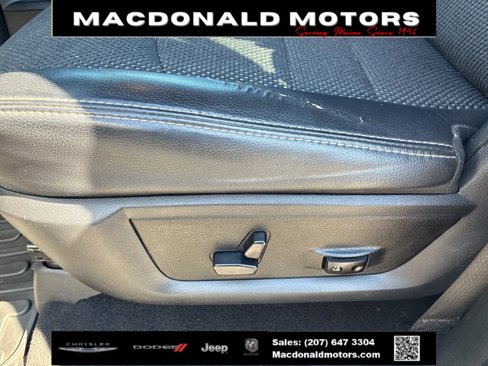 Used 2018 RAM 2500 Big Horn image 14