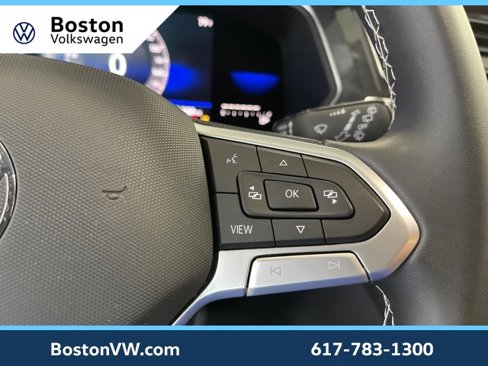 Certified 2022 Volkswagen Tiguan S w/ IQ.Drive Package image 12