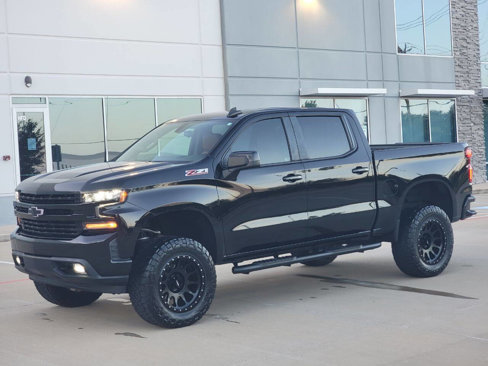 Used 2020 Chevrolet Silverado 1500 RST image 29