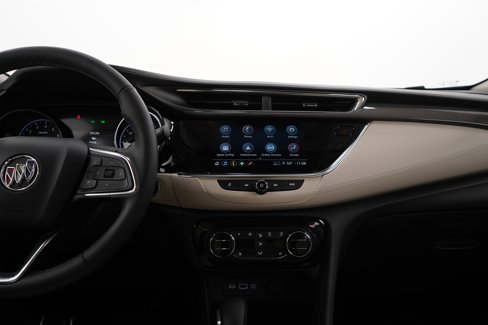 Used 2023 Buick Encore GX Select w/ Safety Package II image 15