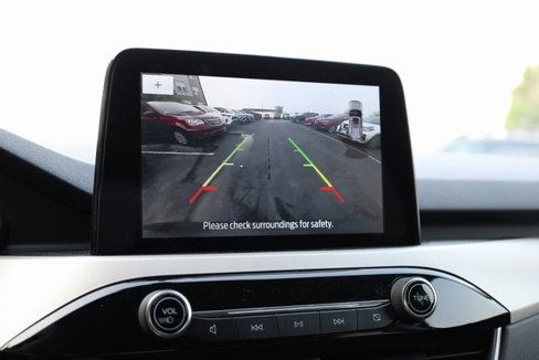 Used 2021 Ford Escape SEL image 18