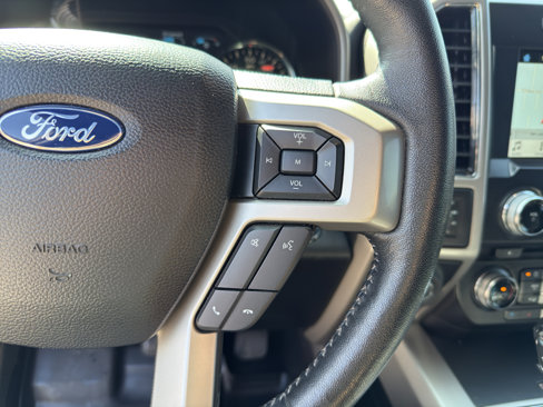 Used 2018 Ford F150 Lariat w/ Equipment Group 501A Mid image 17