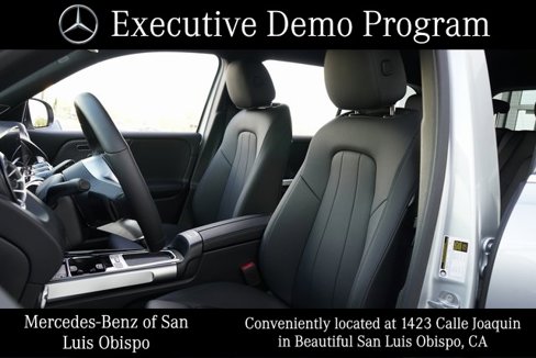 Used 2025 Mercedes-Benz GLB 250 4MATIC image 28