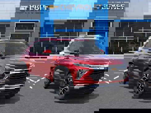 New 2026 Chevrolet TrailBlazer LT image 37