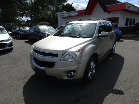 Used 2013 Chevrolet Equinox LT image 1