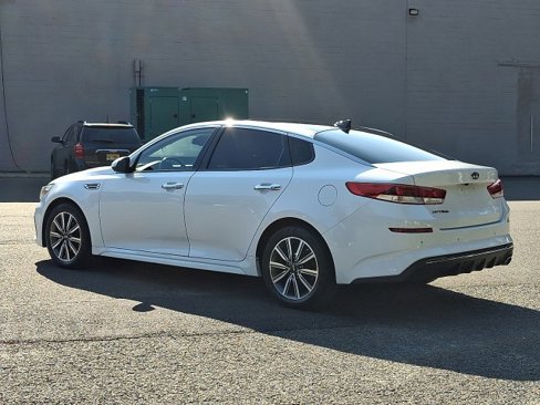 Used 2019 Kia Optima LX w/ LX Premium Package image 7