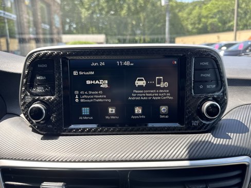 Used 2021 Hyundai Tucson Sport image 17
