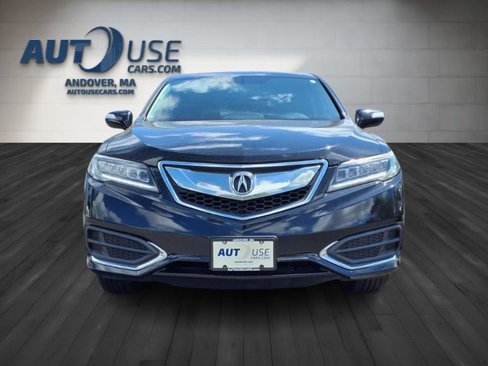 Used 2017 Acura RDX AWD w/ Technology Package image 2