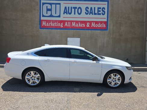 Used 2019 Chevrolet Impala LS image 7