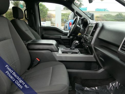 Used 2018 Ford F150 XLT w/ Equipment Group 302A Luxury image 28