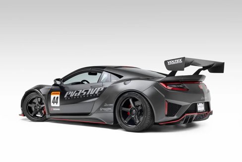 Used 2017 Acura NSX image 13