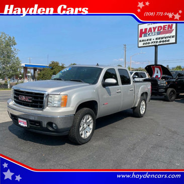 Used 2008 GMC Sierra 1500 SLT image 1