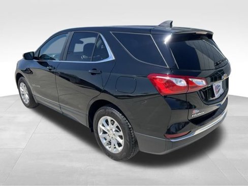 Used 2021 Chevrolet Equinox LT w/ LPO, Floor Liner Package image 7