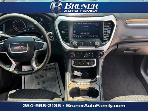 Certified 2023 GMC Acadia SLE image 23