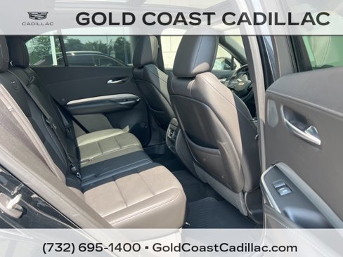 Used 2019 Cadillac XT4 Premium Luxury w/ Cold Weather Package image 8