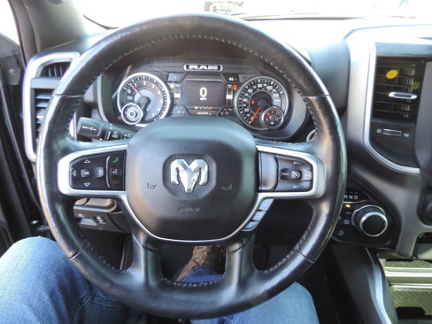 Used 2020 RAM 1500 Big Horn image 8