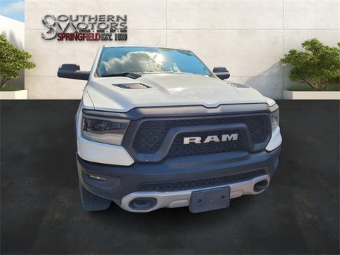 Used 2019 RAM 1500 Rebel w/ Rebel Level 1 Equipment Group image 11