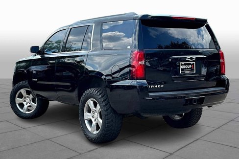 Used 2016 Chevrolet Tahoe LT w/ Luxury Package image 11