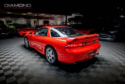 Used 1996 Mitsubishi 3000GT VR-4 image 4