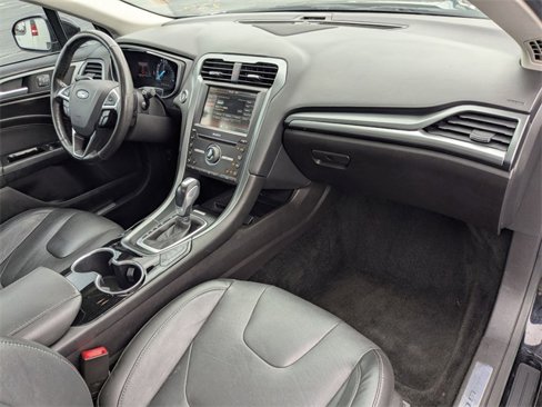 Used 2016 Ford Fusion Titanium image 36