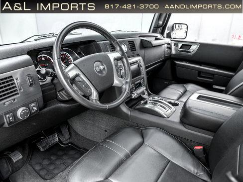 Used 2009 HUMMER H2 Luxury image 3