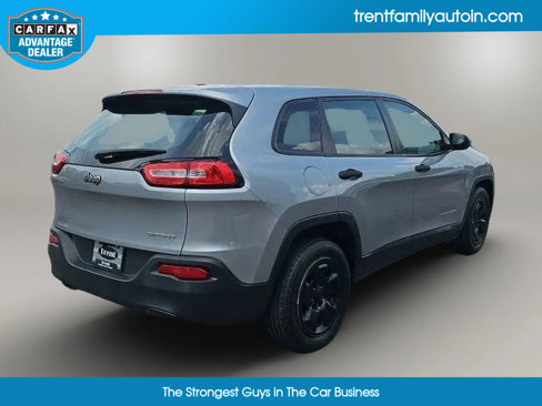 Used 2014 Jeep Cherokee Sport image 5