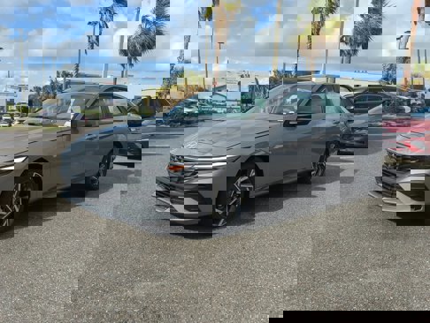 New 2025 Hyundai Elantra Sport image 1