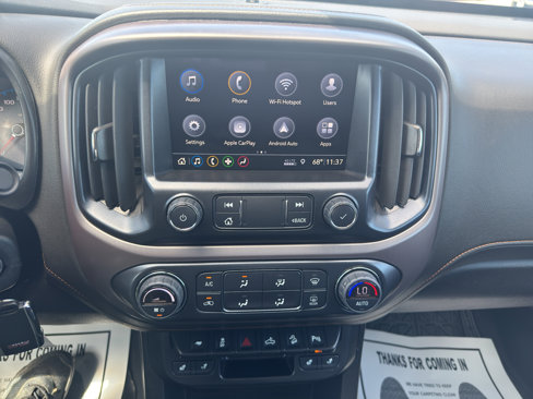 Used 2022 GMC Canyon AT4 image 15