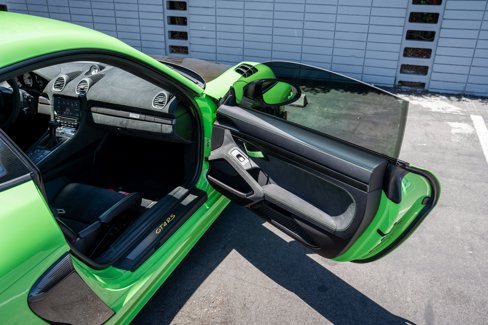Used 2023 Porsche 718 Cayman GT4 RS image 38