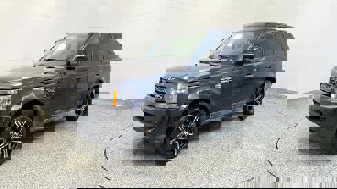 Used 2011 Land Rover Range Rover Sport Supercharged image 3