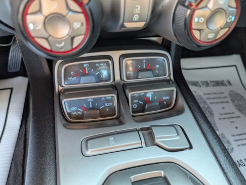 Used 2011 Chevrolet Camaro LT image 23
