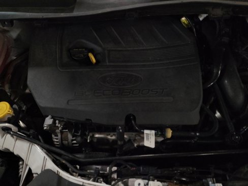 Used 2017 Ford Escape SE w/ Equipment Group 201A image 30