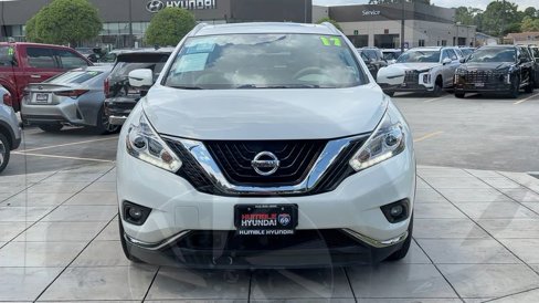 Used 2017 Nissan Murano Platinum w/ Platinum Technology Package image 11