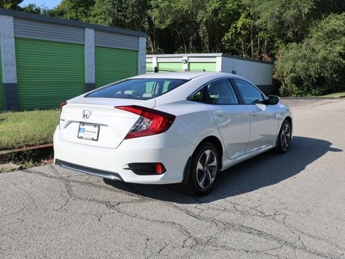 Used 2019 Honda Civic LX image 5
