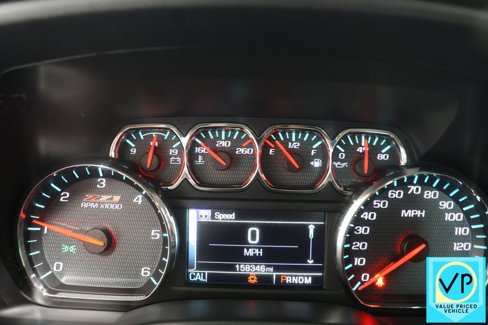 Used 2016 Chevrolet Silverado 1500 LT w/ All Star Edition image 12