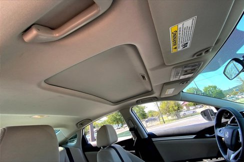Used 2018 Honda Civic EX image 23