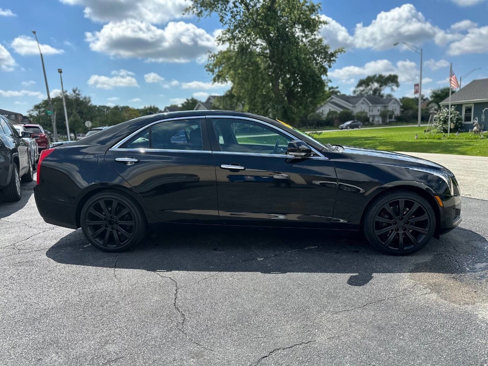 Used 2013 Cadillac ATS Luxury w/ Driver Awareness Package image 2