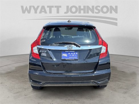 Used 2019 Honda Fit EX image 4