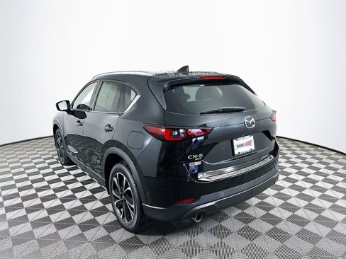 Certified 2022 MAZDA CX-5 AWD 2.5 S w/ Premium Package image 7