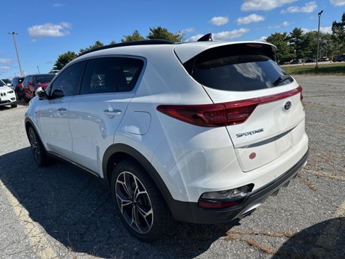 Used 2020 Kia Sportage SX image 5