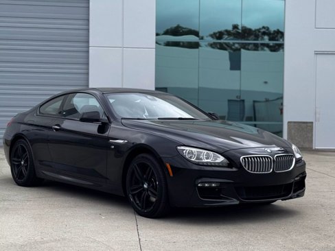 Used 2014 BMW 650i Coupe image 3