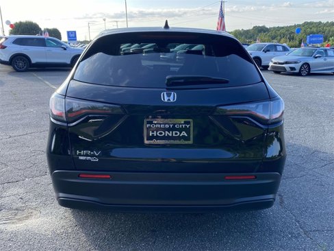 New 2026 Honda HR-V LX image 4