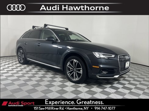 Used 2018 Audi A4 2.0T allroad Prestige image 1