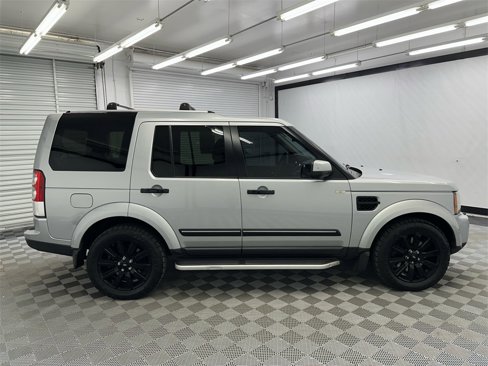Used 2012 Land Rover LR4 HSE LUX image 6