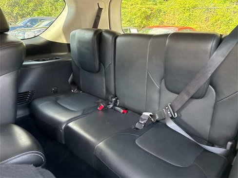 Used 2017 Nissan Armada Platinum w/ Captain Seat Package image 19